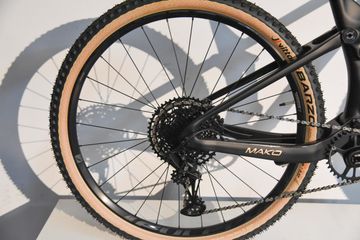 Used Berria MAKO SPORT 2023 Mountainbike, Green — image 2 of 4