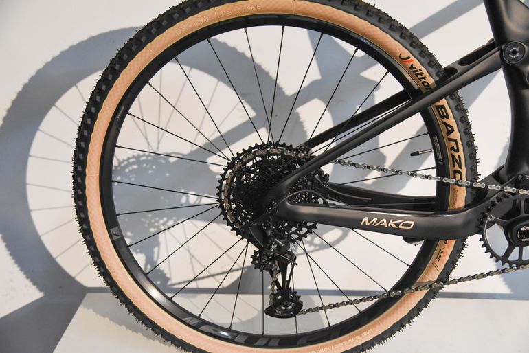Used Berria MAKO SPORT 2023 Mountainbike, Green — image 2 of 4