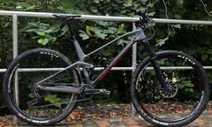 Mondraker - F-PODIUM CARBON DC 2023, 2023