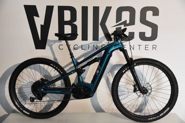 Brugt Cannondale Moterra Neo 3 2022 2022 Mountainbike — billede 1 af 4