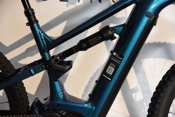 Brugt Cannondale Moterra Neo 3 2022 2022 Mountainbike — billede 2 af 4