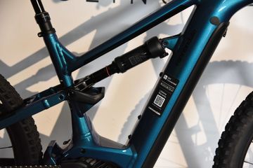 Brugt Cannondale Moterra Neo 3 2022 2022 Mountainbike — billede 2 af 4