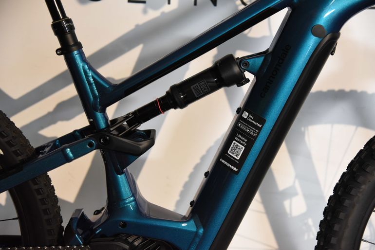 Brugt Cannondale Moterra Neo 3 2022 2022 Mountainbike — billede 2 af 4