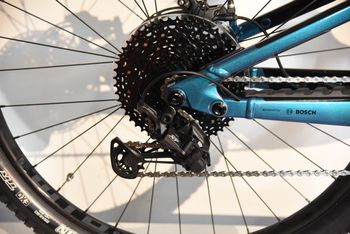 Brugt Cannondale Moterra Neo 3 2022 2022 Mountainbike — billede 3 af 4