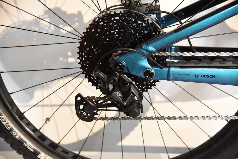 Brugt Cannondale Moterra Neo 3 2022 2022 Mountainbike — billede 3 af 4