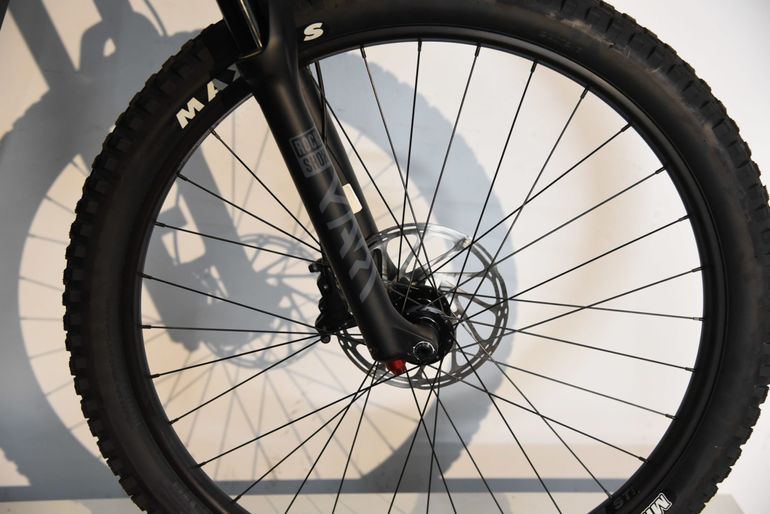 Brugt Cannondale Moterra Neo 3 2022 2022 Mountainbike — billede 4 af 4