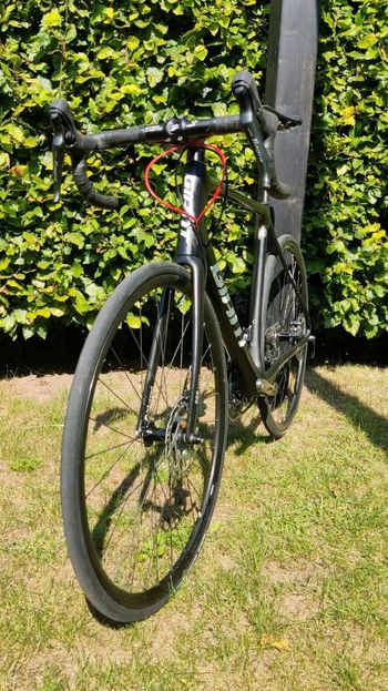 Used Giant TCR Advanced 2 Disc Pro Compact 2020 2020 Road & Gravel, Schwarz — image 2 of 3