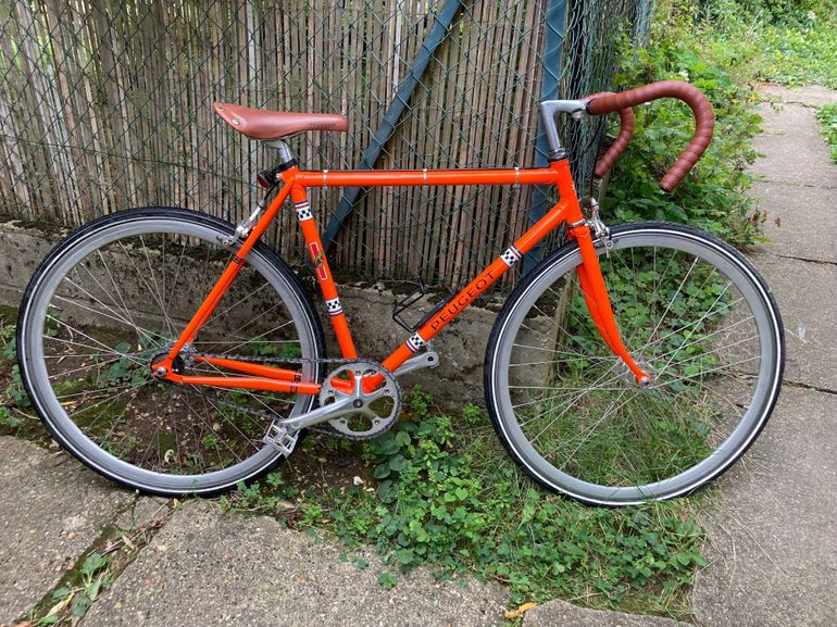 Fixie peugeot sale