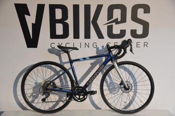 Gebrauchtes Cannondale CAAD13 Disc Tiagra 2023 2023 Road & Gravel, Violett — Bild 1 von 4