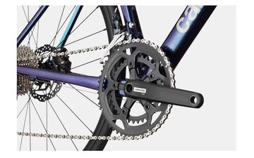 Gebrauchtes Cannondale CAAD13 Disc Tiagra 2023 2023 Road & Gravel, Violett — Bild 2 von 4