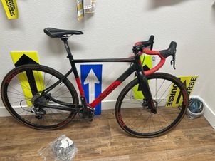 Van Dessel - Full Tilt Boogie — SRAM Force 1 2020, 2020