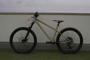 Commencal - META HT AM RIDE MAXXIS + KS RAGEI 2021, 2021