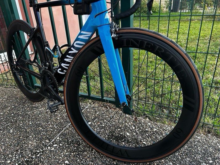 Canyon Aerod CF SL 7 used in M buycycle