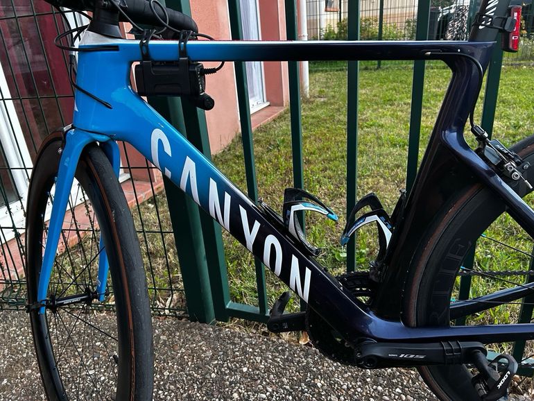 Canyon Aerod CF SL 7 used in M | buycycle 