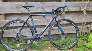 Ridley - X-Ride Disc 105 HDB 2018, 2018