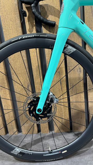Brugt Bianchi Specialissima - Red eTap AXS 2022 2022 Road & Gravel — billede 15 af 15