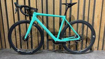Brugt Bianchi Specialissima - Red eTap AXS 2022 2022 Road & Gravel — billede 11 af 15