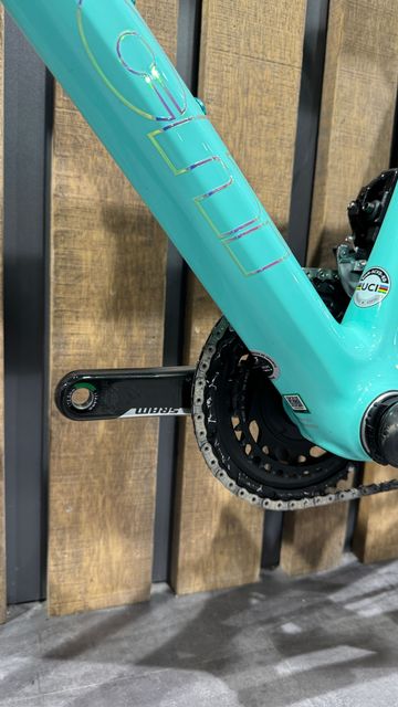 Brugt Bianchi Specialissima - Red eTap AXS 2022 2022 Road & Gravel — billede 14 af 15