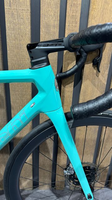 Brugt Bianchi Specialissima - Red eTap AXS 2022 2022 Road & Gravel — billede 6 af 15