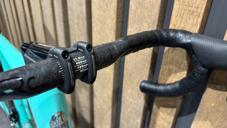 Brugt Bianchi Specialissima - Red eTap AXS 2022 2022 Road & Gravel — billede 10 af 15
