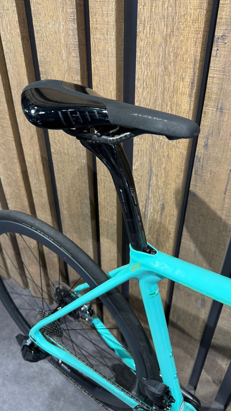 Brugt Bianchi Specialissima - Red eTap AXS 2022 2022 Road & Gravel — billede 5 af 15