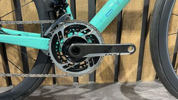 Brugt Bianchi Specialissima - Red eTap AXS 2022 2022 Road & Gravel — billede 2 af 15