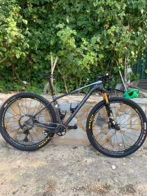 Merida - BIG.NINE XT-EDITION, 2020