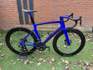 Ridley - Noah Fast Disc - Shimano Ultegra Di2 2020, 2020