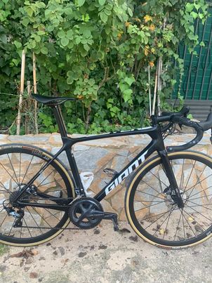 Giant - TCR Advanced Pro Team Disc 2020, 2020