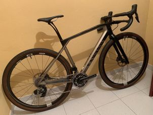 Canyon - Grail CF SL 8 eTap 2021, 2021