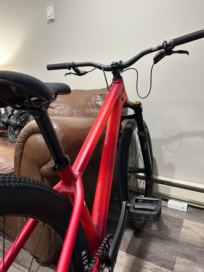 Used Specialized P.4 2023 2023 Mountainbike — image 12 of 13
