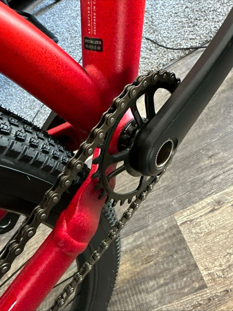 Used Specialized P.4 2023 2023 Mountainbike — image 9 of 13