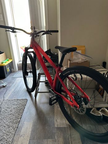 Used Specialized P.4 2023 2023 Mountainbike — image 1 of 13