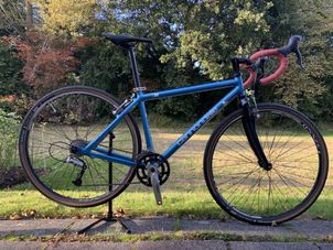 Cannondale - H800 gravel hybrid retro-mod, 1993