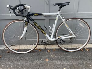 Cannondale - R500, 1995