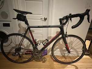 Cannondale - SuperSix EVO Carbon Ultegra Di2, 2015