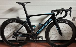 Orbea - ORCA AERO M10iTEAM-D 2018, 2018