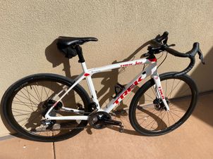 Trek - Domane SLR 9 Disc 2018, 2018