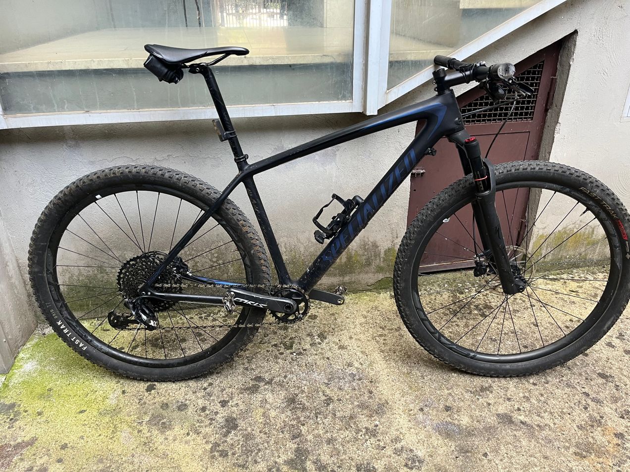 Specialized Epic Hardtail Pro Carbon World Cup