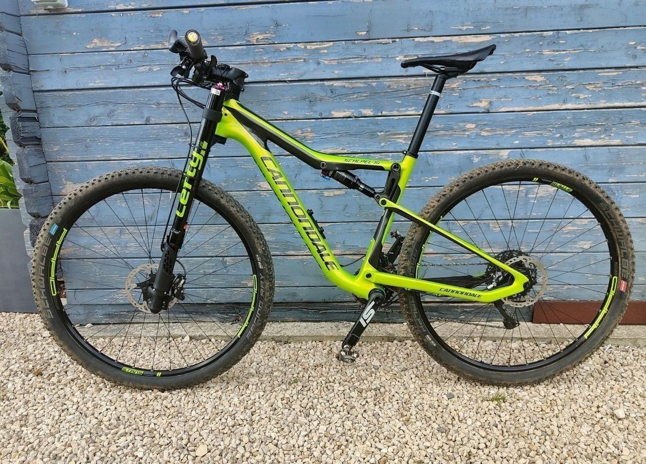 Scalpel si carbon 4 2017 sale