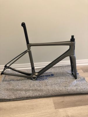 3T - ENVE MELEE Frameset, 2024