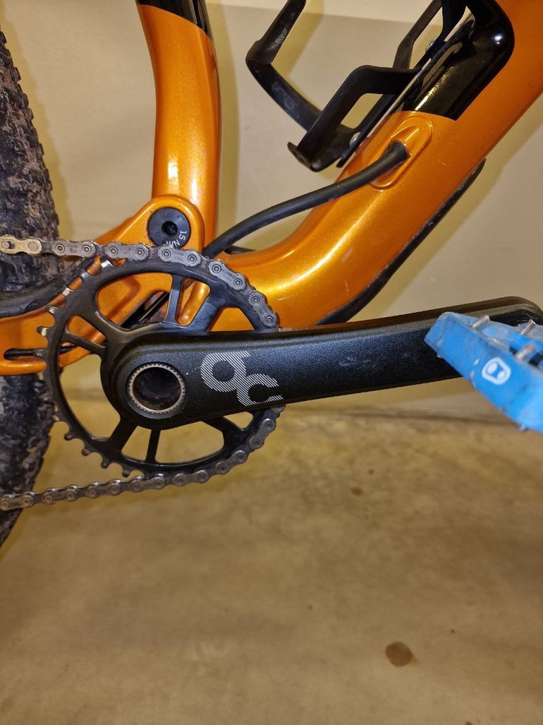 Used Orbea OCCAM H30 2022 2022 Mountainbike — image 3 of 23