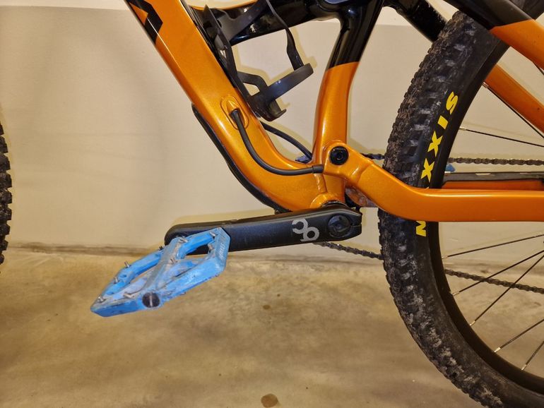 Used Orbea OCCAM H30 2022 2022 Mountainbike — image 19 of 23