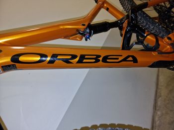 Used Orbea OCCAM H30 2022 2022 Mountainbike — image 17 of 23