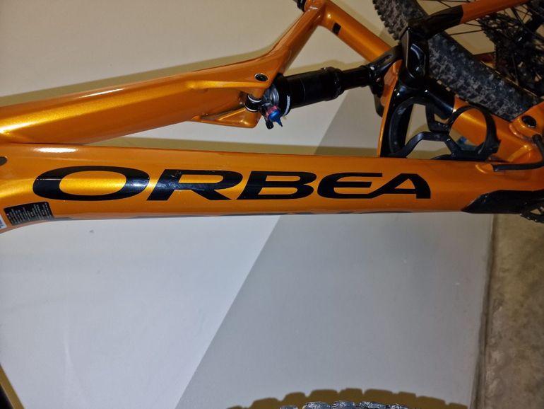 Used Orbea OCCAM H30 2022 2022 Mountainbike — image 17 of 23