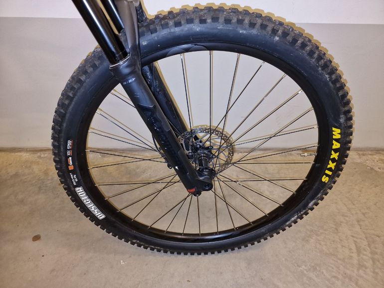 Used Orbea OCCAM H30 2022 2022 Mountainbike — image 8 of 23