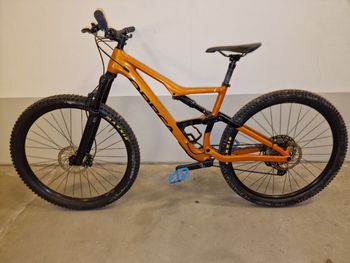 Used Orbea OCCAM H30 2022 2022 Mountainbike — image 2 of 23