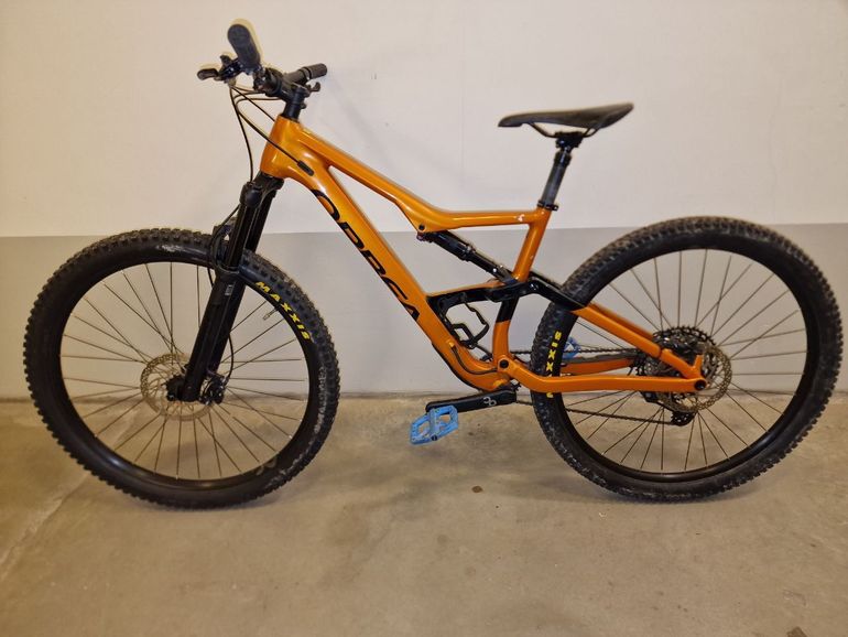 Used Orbea OCCAM H30 2022 2022 Mountainbike — image 2 of 23