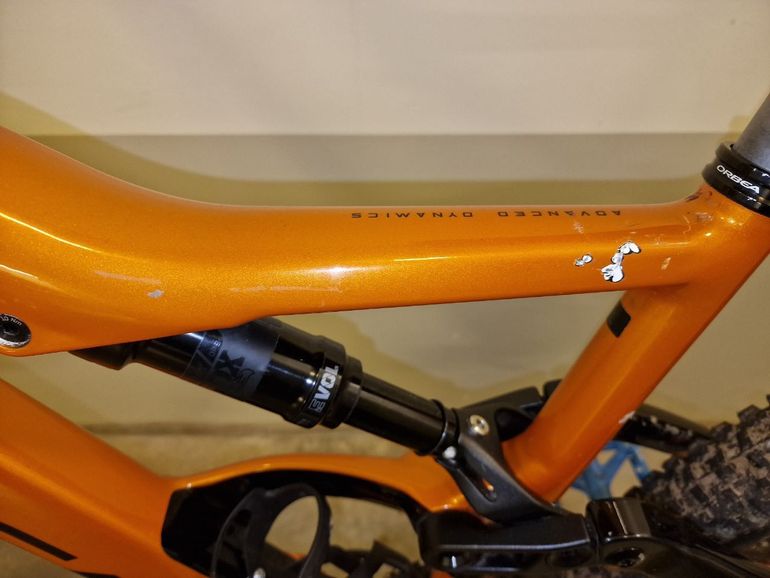 Used Orbea OCCAM H30 2022 2022 Mountainbike — image 23 of 23