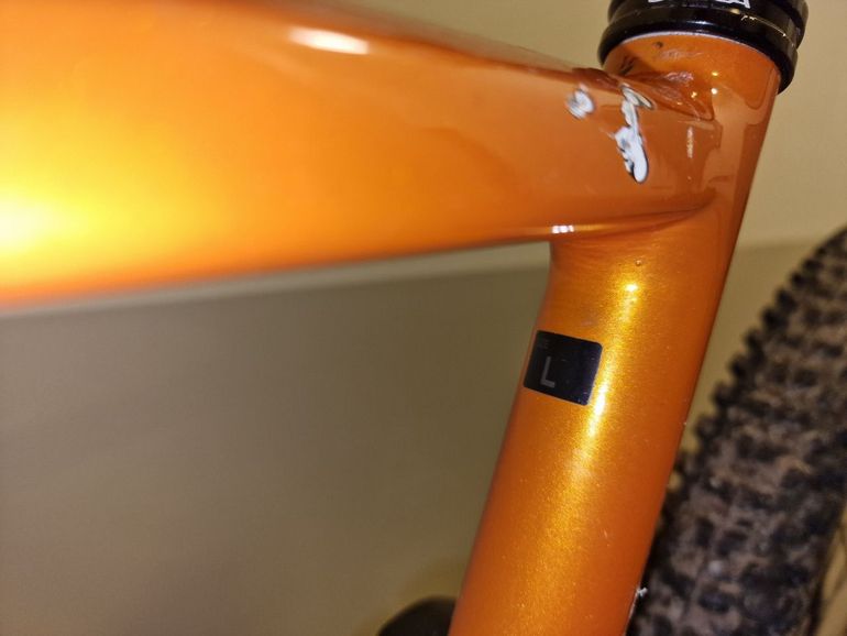 Used Orbea OCCAM H30 2022 2022 Mountainbike — image 15 of 23